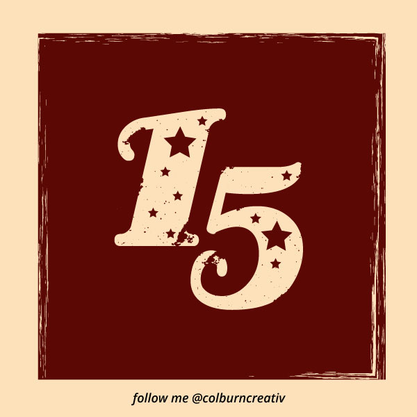 15